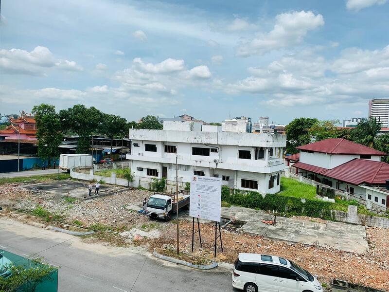 Untuk Disewa - Semi D land STRATEGIC LOCATION WELCOME USED CAR/ NURSING HOME