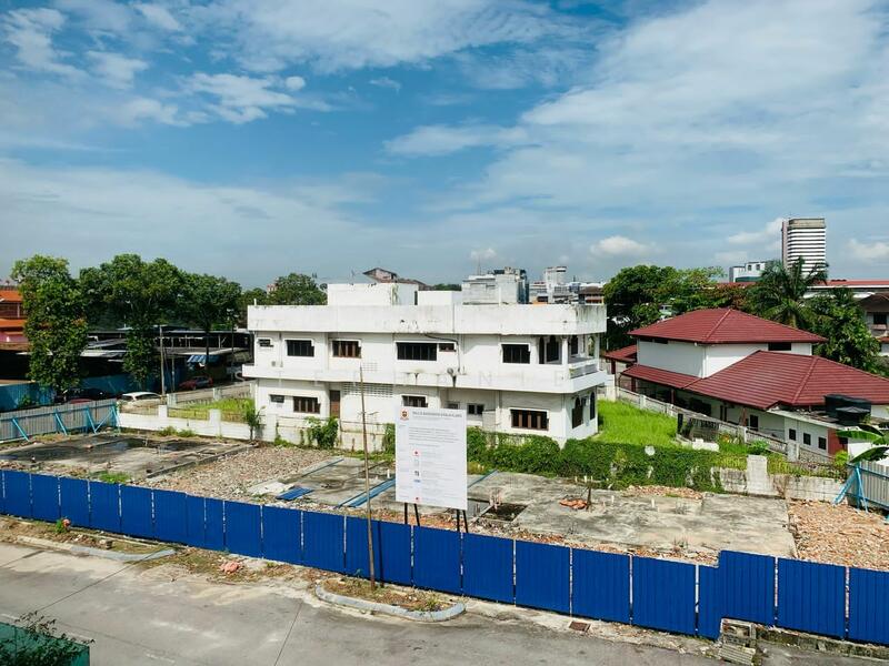 Untuk Disewa - Semi D land STRATEGIC LOCATION WELCOME USED CAR/ NURSING HOME