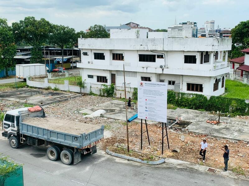 Untuk Disewa - Semi D land STRATEGIC LOCATION WELCOME USED CAR/ NURSING HOME