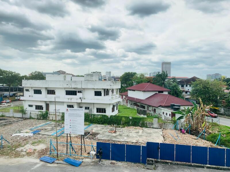 Untuk Disewa - Semi D land STRATEGIC LOCATION WELCOME USED CAR/ NURSING HOME