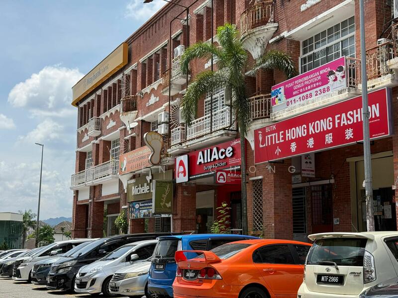 For Rent - Bandar Sungai Long UTar