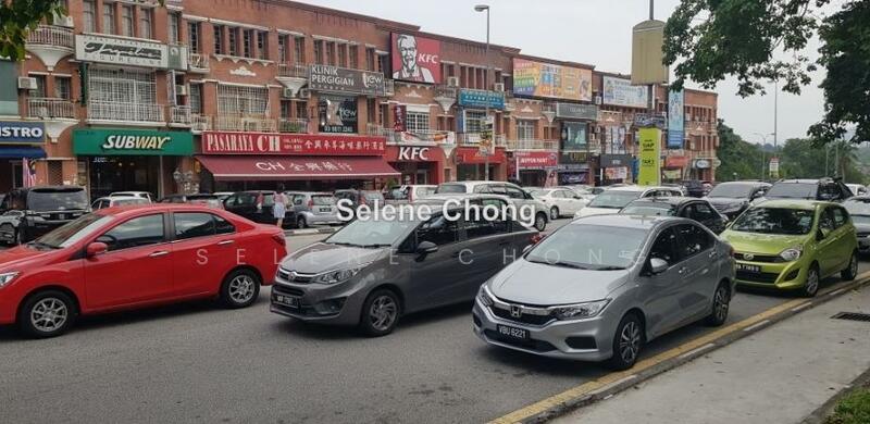 For Rent - Bandar Sungai Long UTar