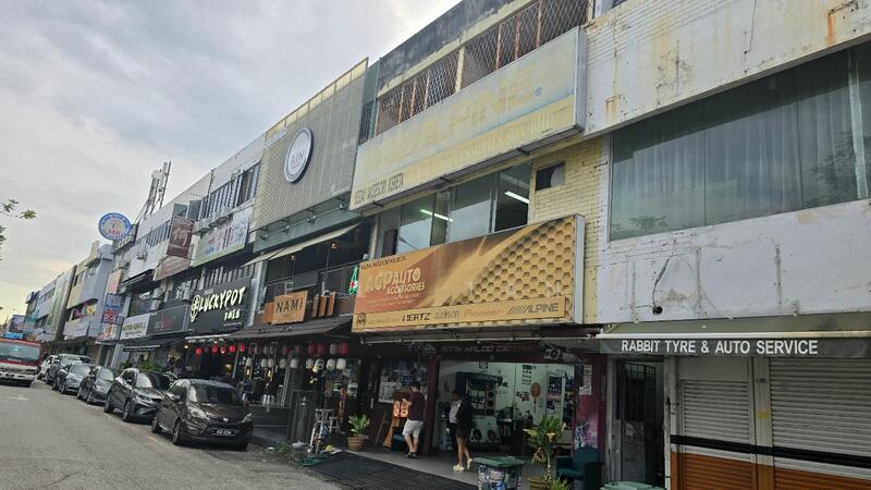 For Rent - [EnBloc] SS2 Petaling Jaya, SS 2 Petaling Jaya