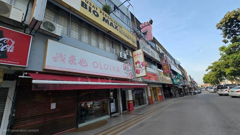 For Rent - [EnBloc] SS2 Petaling Jaya, SS 2 Petaling Jaya