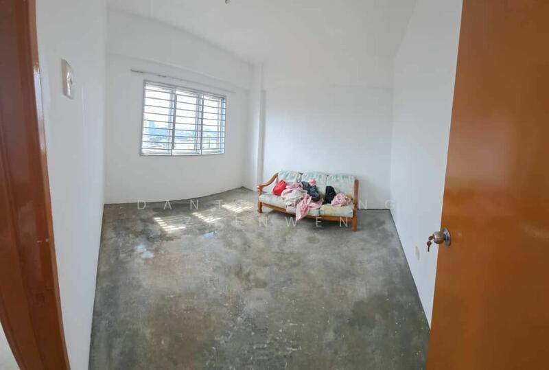 Untuk Dijual - Impian Seri Setia Apartment