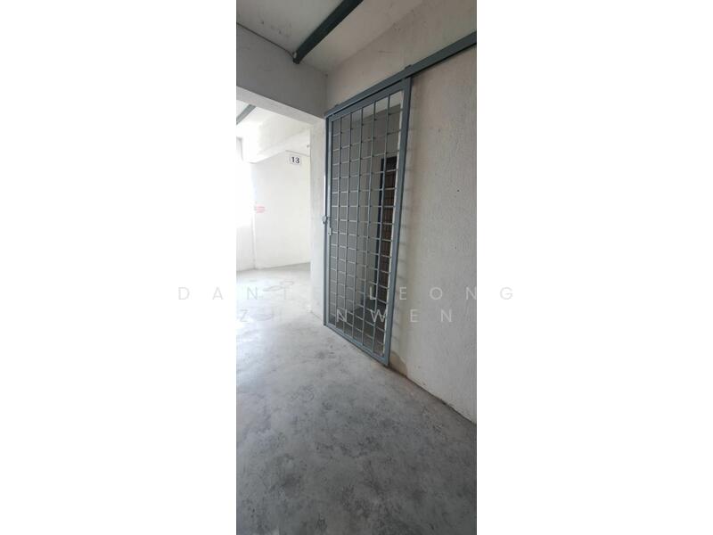 Untuk Dijual - Impian Seri Setia Apartment