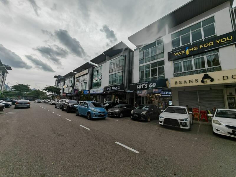 For Sale - Permas Jaya Permas Jaya 3 Storey Shoplot Permas Jaya Permas Jaya Johor Bahru Permas Jaya Permas Jaya