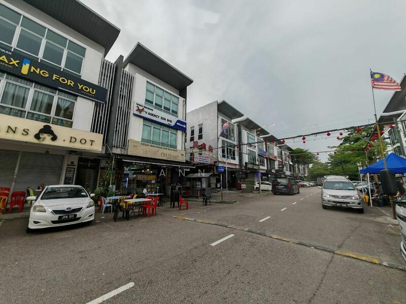 For Sale - Permas Jaya Permas Jaya 3 Storey Shoplot Permas Jaya Permas Jaya Johor Bahru Permas Jaya Permas Jaya