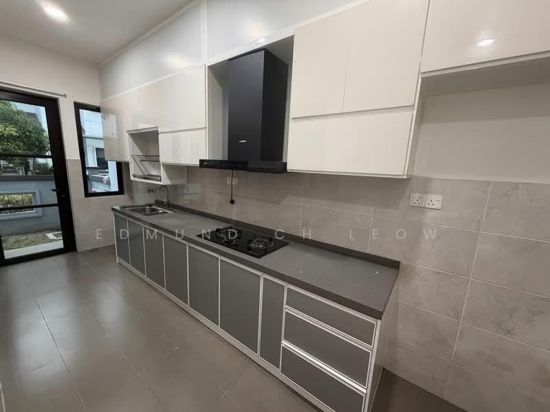 Untuk Disewa - Semi-Detached House at Setia Eco Templer