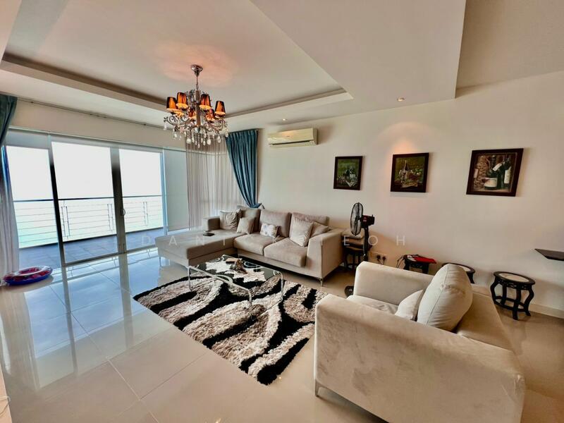 Untuk Dijual - Bayu Ferringhi Condominiums