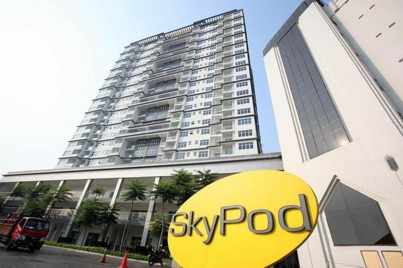 Untuk Dijual - Skypod Residence