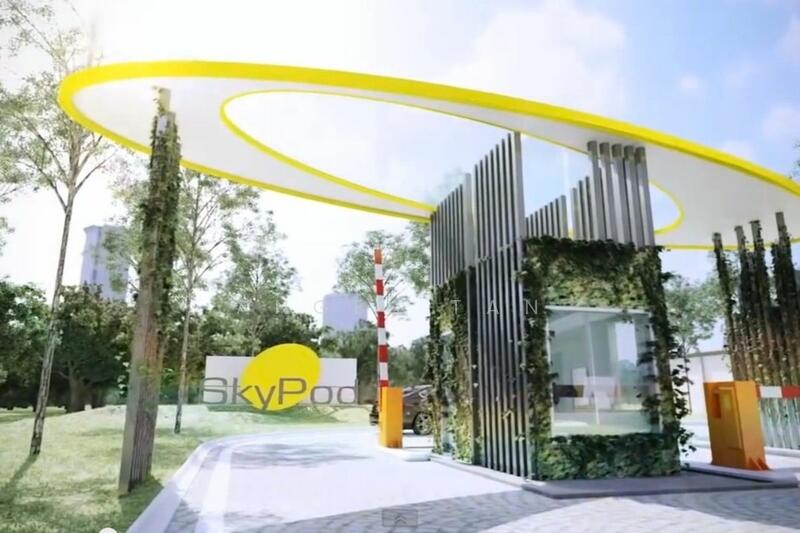 Untuk Dijual - Skypod Residence