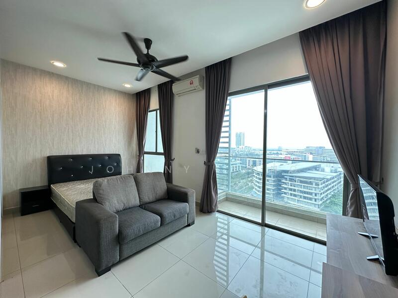 Untuk Disewa - Cybersquare