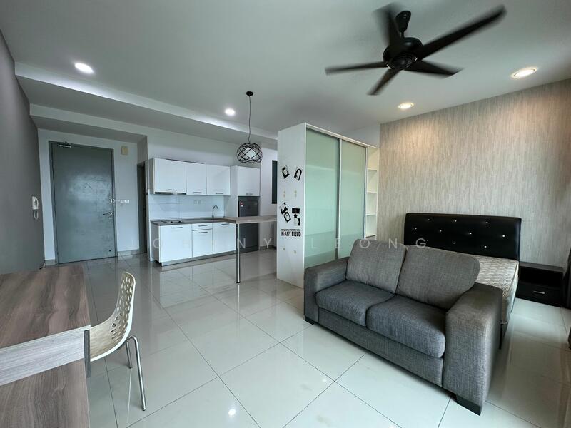 Untuk Disewa - Cybersquare