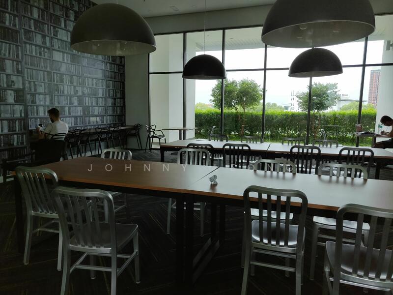 Untuk Disewa - Cybersquare