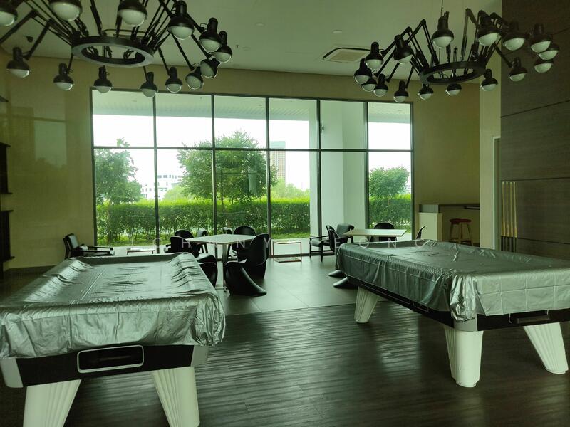 Untuk Disewa - Cybersquare