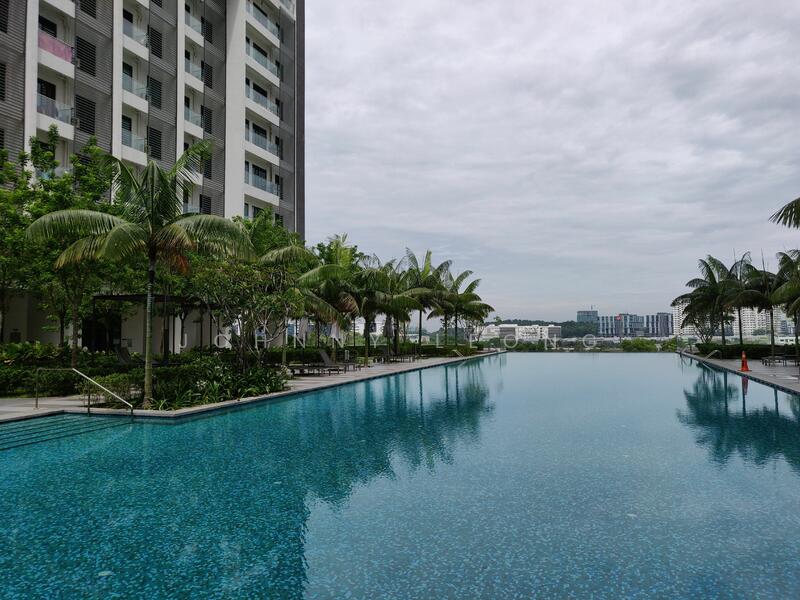 Untuk Disewa - Cybersquare