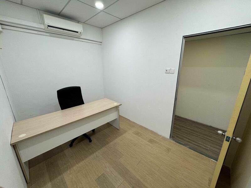 For Rent - Puchong Jaya 1st Floor Office Rooms