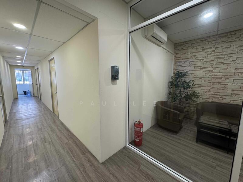 For Rent - Puchong Jaya 1st Floor Office Rooms