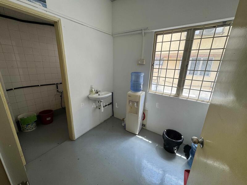 For Rent - Puchong Jaya 1st Floor Office Rooms