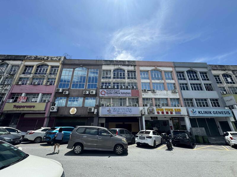 For Rent - Puchong Jaya 1st Floor Office Rooms
