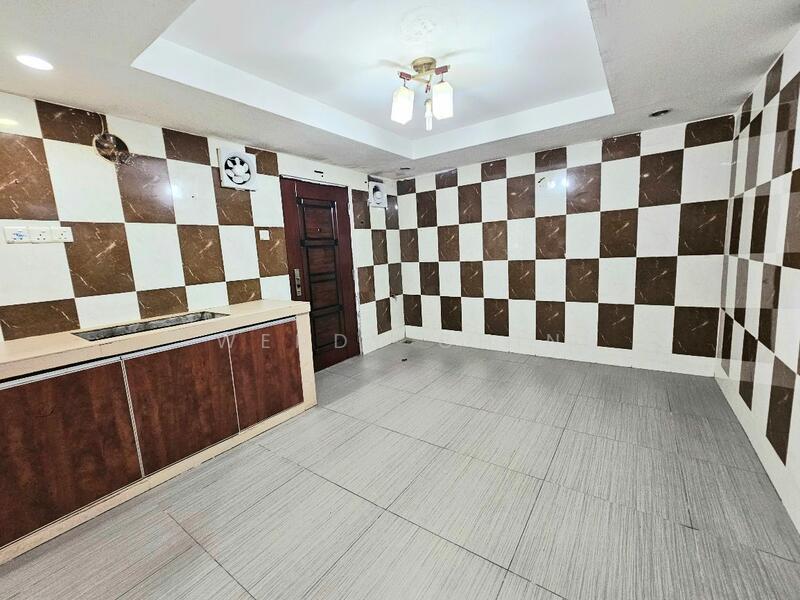 Untuk Disewa - Taman Putra Prima