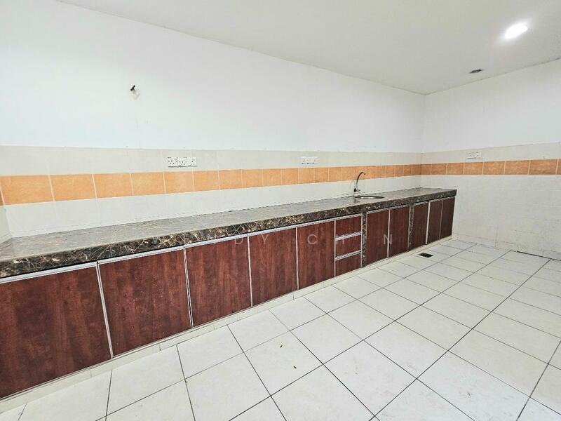 For Rent - 2-storey Terrace House at Taman Putra Prima