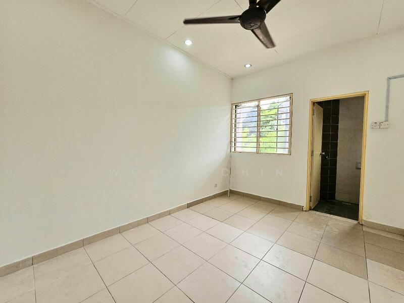 For Rent - 2-storey Terrace House at Taman Putra Prima