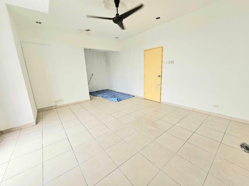 For Rent - 2-storey Terrace House at Taman Putra Prima