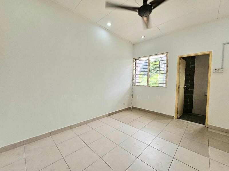 For Rent - 2-storey Terrace House at Taman Putra Prima