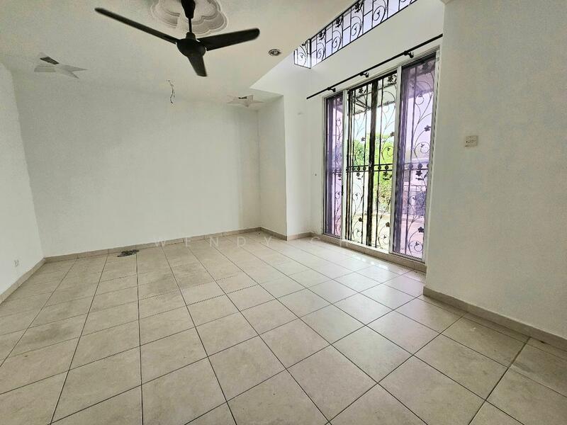 For Rent - 2-storey Terrace House at Taman Putra Prima