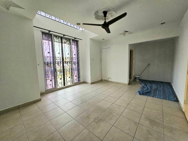 For Rent - 2-storey Terrace House at Taman Putra Prima