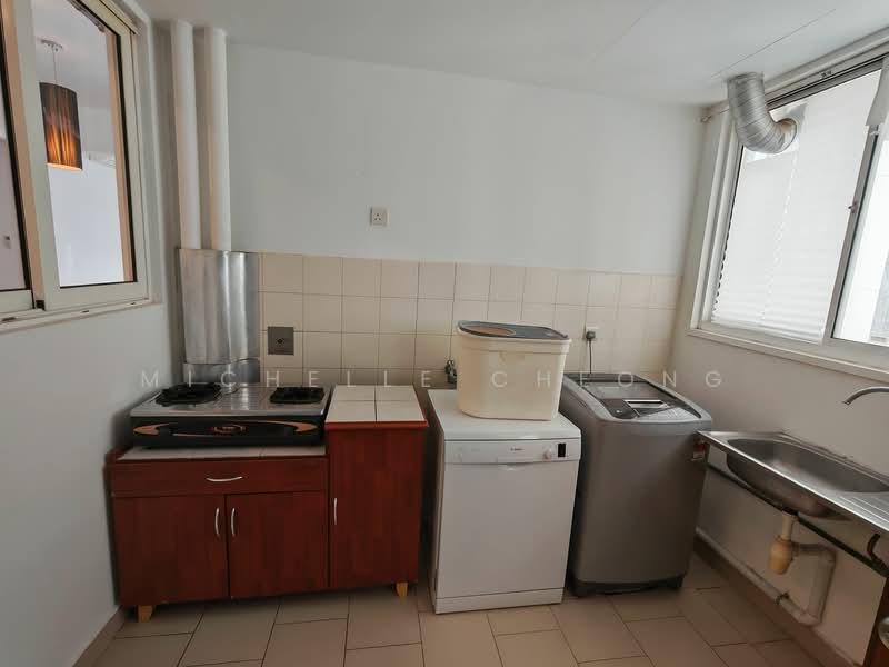 For Rent - Hijauan Kiara