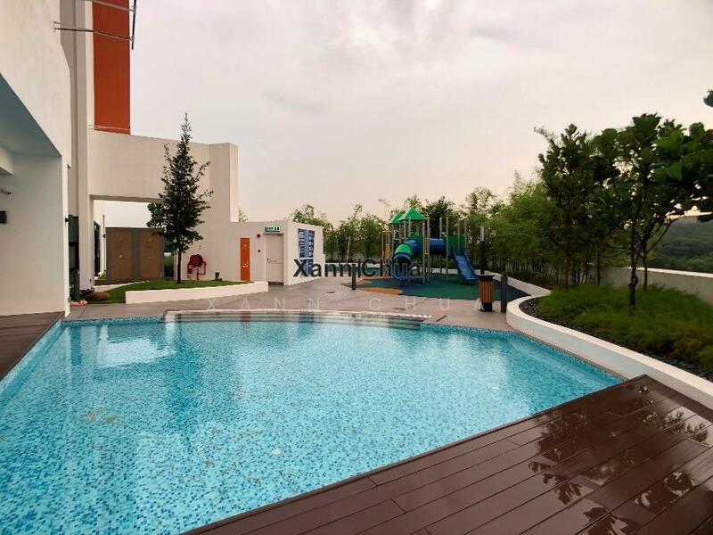 Service Residence for Rent at The Clio Residences - Xann Chua - PropertyGuru.com.my