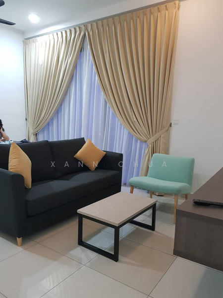 Service Residence for Rent at The Clio Residences - Xann Chua - PropertyGuru.com.my