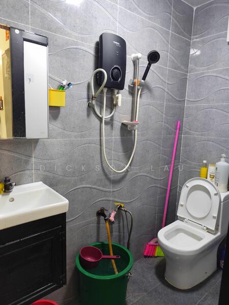 For Sale - 2-storey Terrace House at Taman Bukit Desa