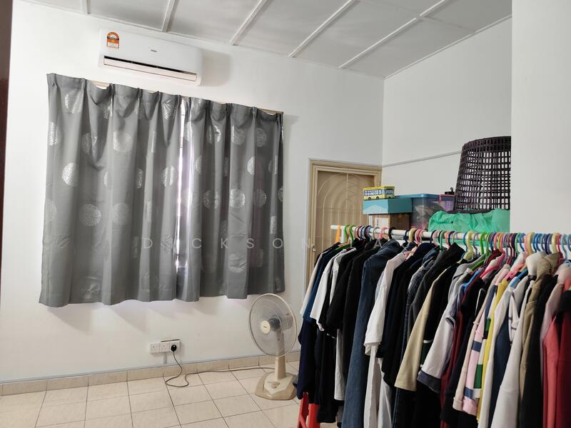 For Sale - 2-storey Terrace House at Taman Bukit Desa