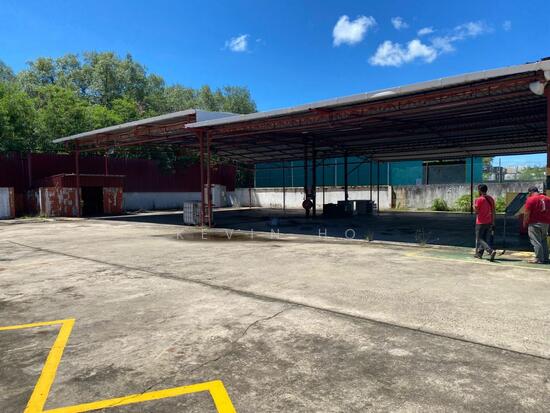 Rancha-rancha Light Industrial Estate untuk Untuk Disewa - RM 16,000 ...