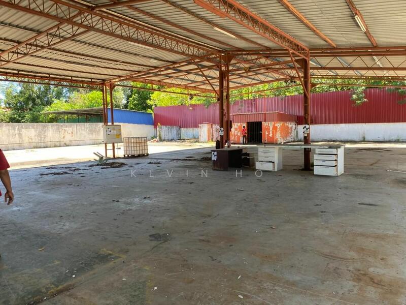 Untuk Disewa - Rancha-rancha Light Industrial Estate