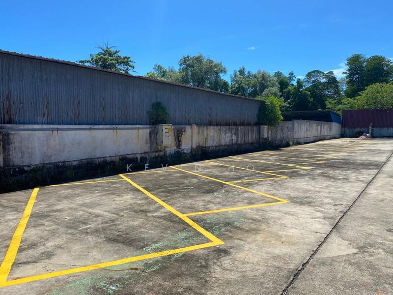 Untuk Disewa - Rancha-rancha Light Industrial Estate