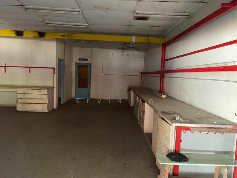 Untuk Disewa - Rancha-rancha Light Industrial Estate