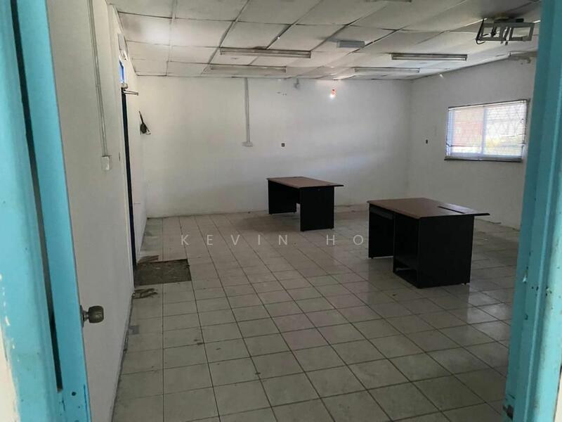 Untuk Disewa - Rancha-rancha Light Industrial Estate