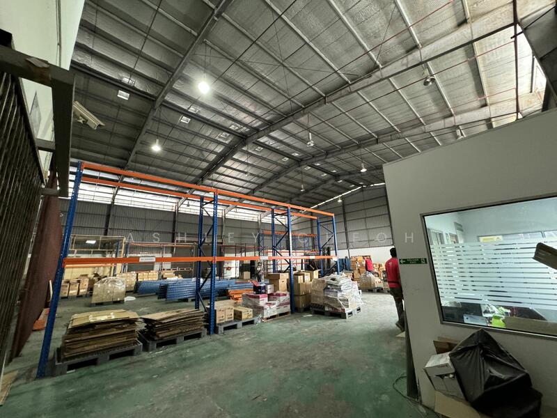For Rent - [LIMITED UNIT] Hicom Glenmarie, Temasya Industrial Park, Temasya Glenmarie, Glenmarie