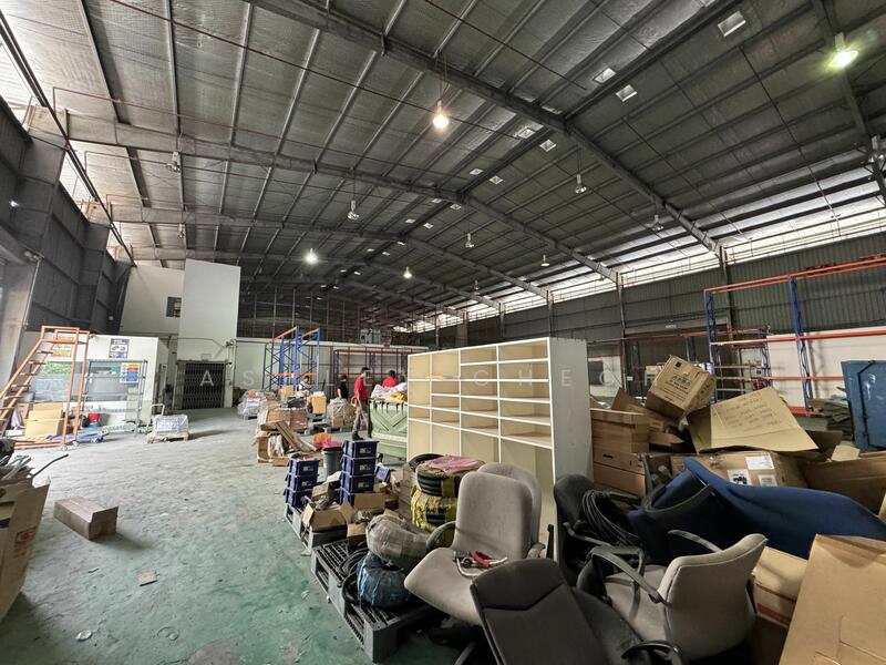 For Rent - [LIMITED UNIT] Hicom Glenmarie, Temasya Industrial Park, Temasya Glenmarie, Glenmarie