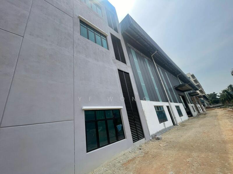 Detached factory at Hicom - Glenmarie Industrial Park untuk Untuk Disewa - RM 85,000 /bulan, Mac 2026 - PropertyGuru.com.my