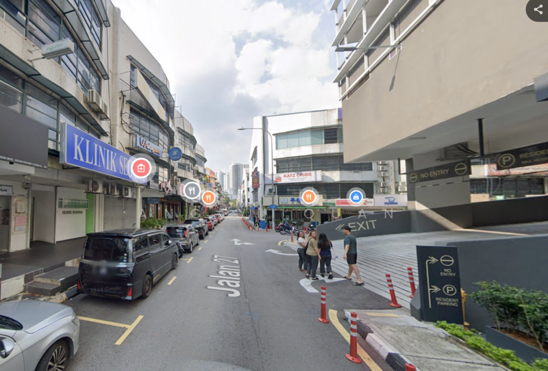 For Sale - 4sty, Desa Sri Hartamas, Potential ROI 4.8%, Hot Area