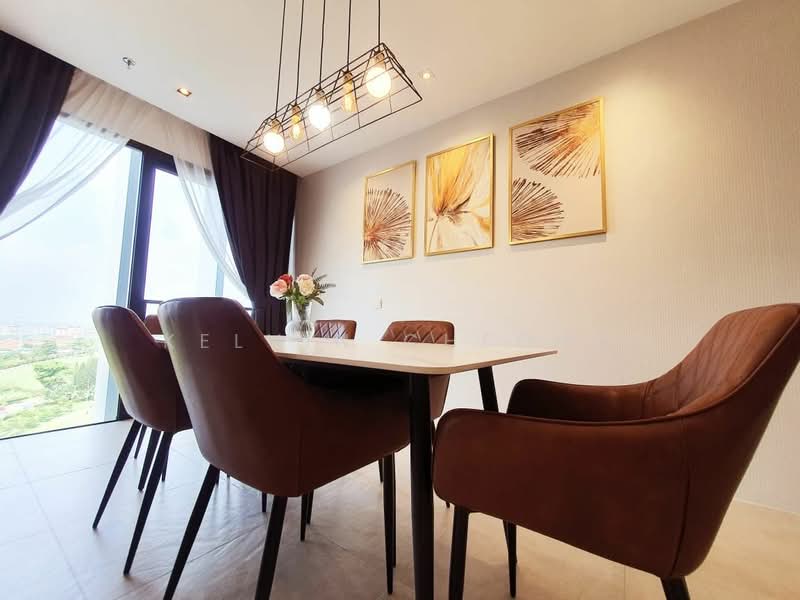 Service Residence for Rent at Lumi Tropicana Serviced Residence - Kelvin Cheong - PropertyGuru.com.my