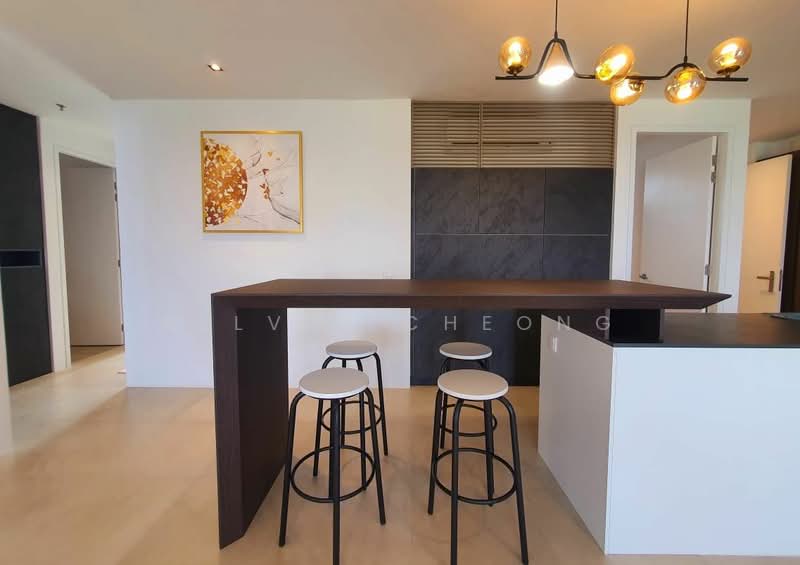 Service Residence for Rent at Lumi Tropicana Serviced Residence - Kelvin Cheong - PropertyGuru.com.my