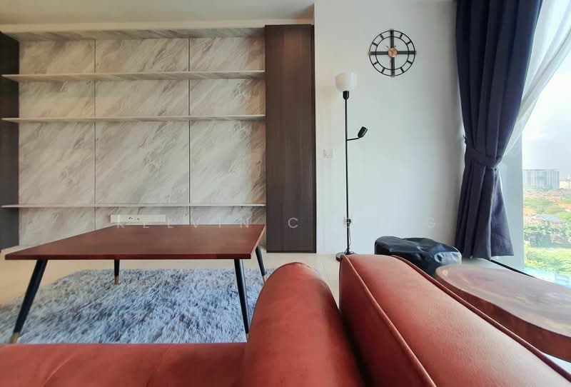 Service Residence for Rent at Lumi Tropicana Serviced Residence - Kelvin Cheong - PropertyGuru.com.my