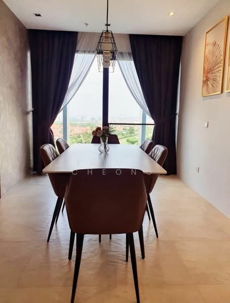 Service Residence for Rent at Lumi Tropicana Serviced Residence - Kelvin Cheong - PropertyGuru.com.my
